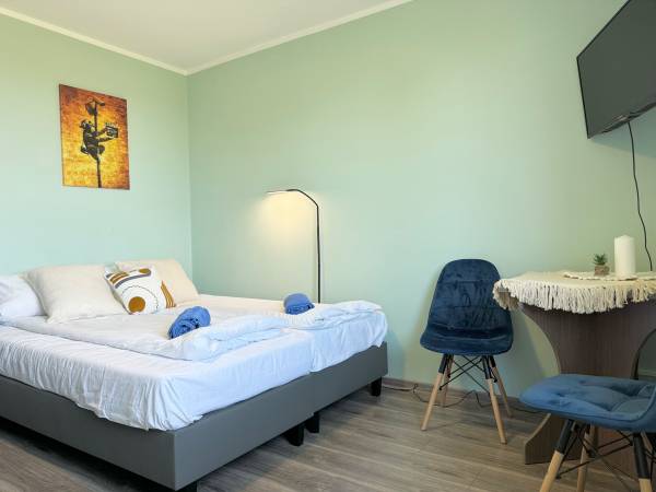 Pokój nr. 10 z prywatną łazienką