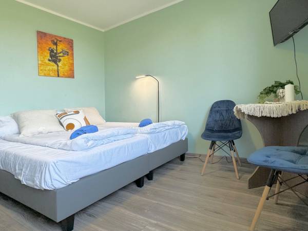 Pokój nr. 10 z prywatną łazienką