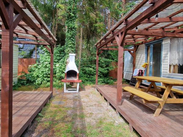 Domki holenderskie ul. Spacerowa 37