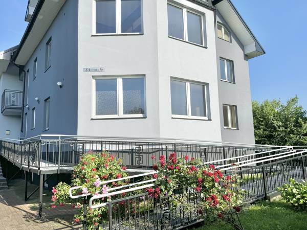 Pensjonat Błękitna Przystań