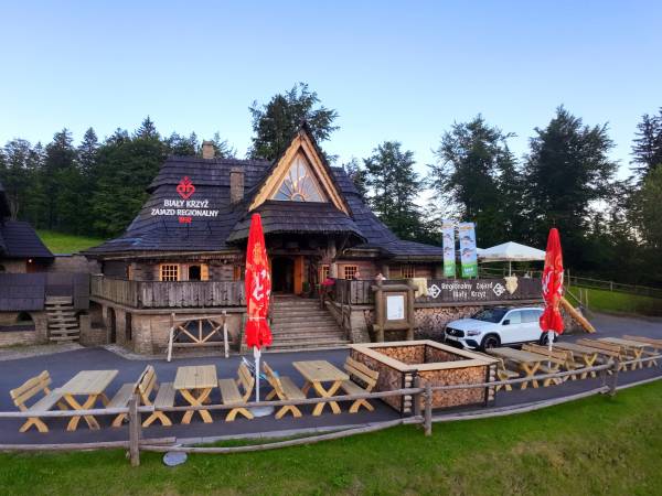 Gazdówka na Białym Krzyżu