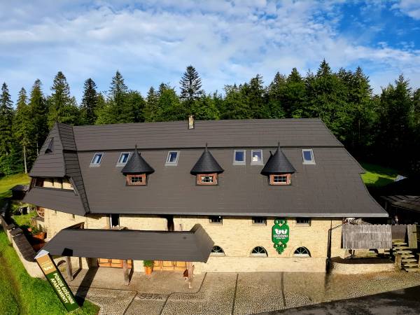 Gazdówka na Białym Krzyżu