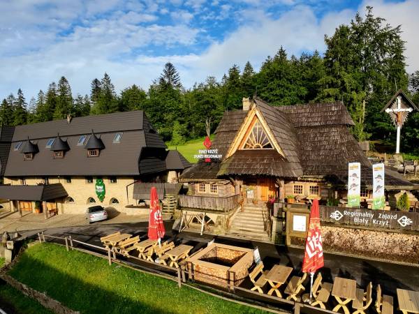 Gazdówka na Białym Krzyżu