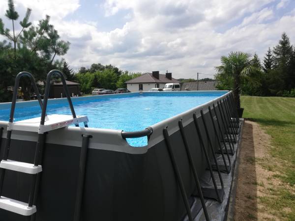 Agroturystyka Domki Nad Rzeką Bałtów Kajaki, Rowery, Basen, JACUZZI 