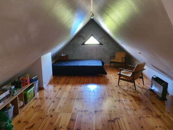 Apartament z widokiem na... jezioro, las, oraz ciszę w Swornychgaciach