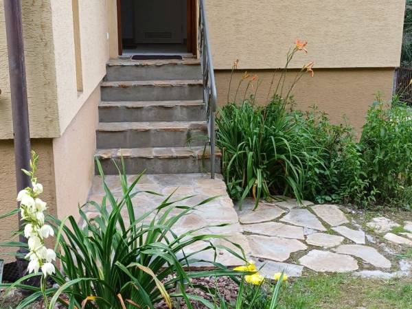 Dom w Gaju (Góry Beskidy)