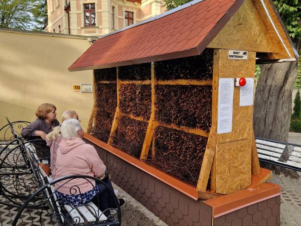 Pokoje Gościnne Andrzejówka w Szczawnie Zdroju