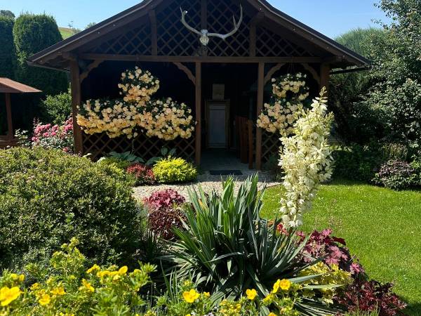 U Krysi i Jasia w Tyliczu