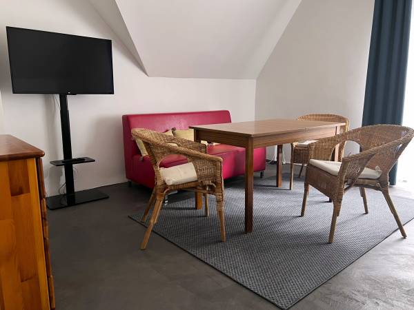 Apartament z widokiem na... jezioro, las, oraz ciszę w Swornychgaciach