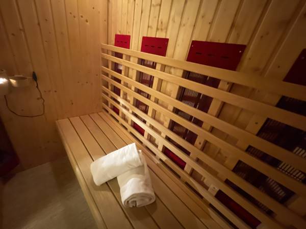 Sasanka przy Gondoli