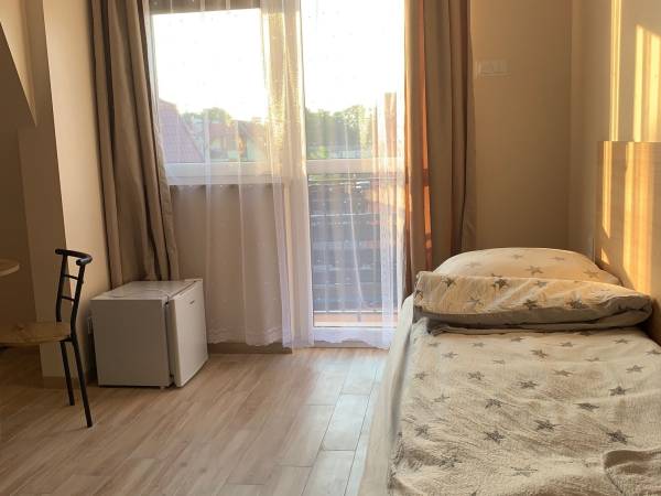 Pokoje blisko morza Sunset