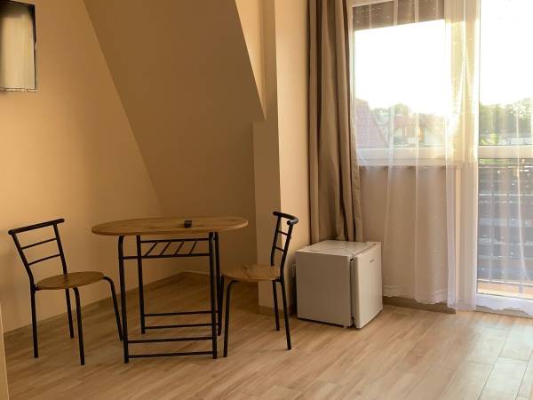 Pokoje blisko morza Sunset