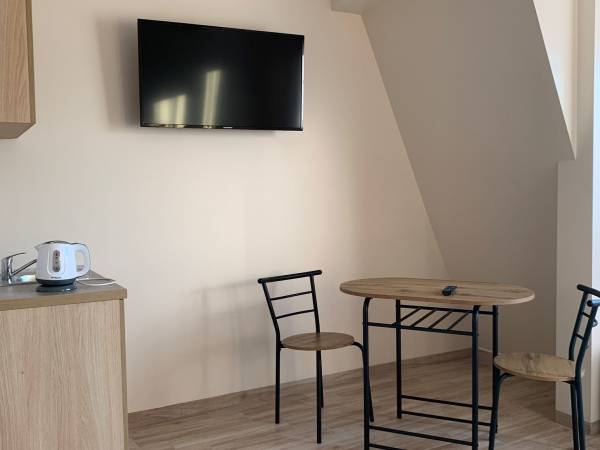 Pokoje blisko morza Sunset