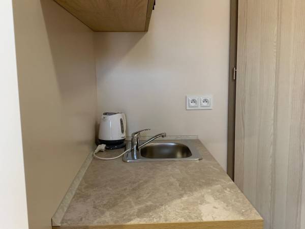 Pokoje blisko morza Sunset