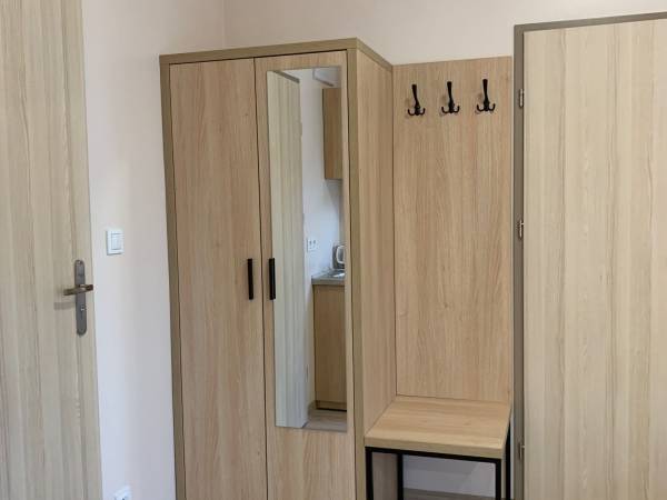 Pokoje blisko morza Sunset