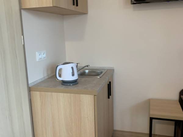 Pokoje blisko morza Sunset