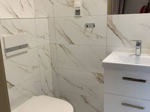 Pokoje blisko morza Sunset