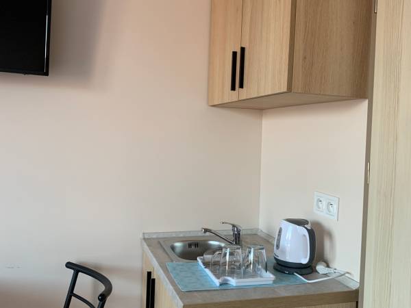 Pokoje blisko morza Sunset