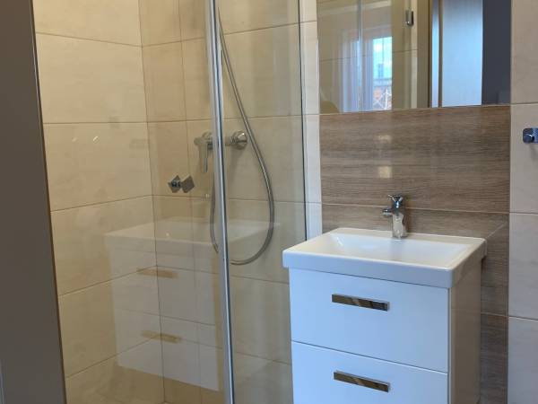 Pokoje blisko morza Sunset