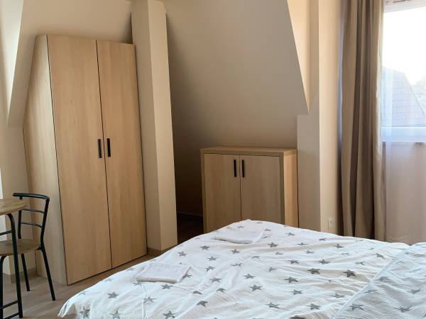 Pokoje blisko morza Sunset