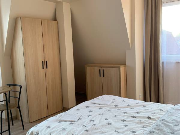 Pokoje blisko morza Sunset