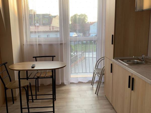 Pokoje blisko morza Sunset