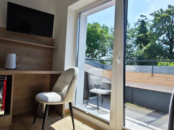 Willa Jaśmin - domki, pokoje, apartamenty