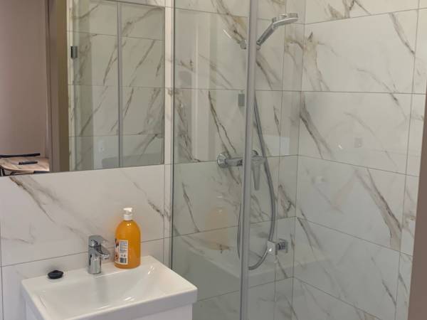 Pokoje blisko morza Sunset