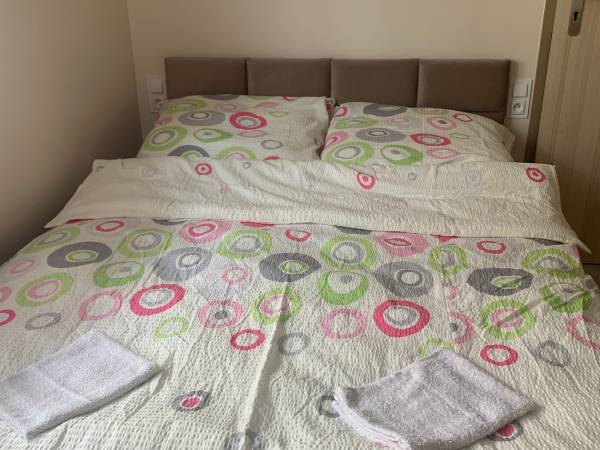 Pokoje blisko morza Sunset