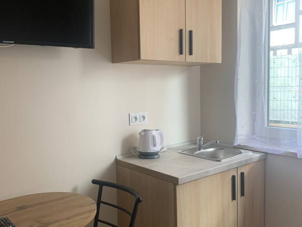 Pokoje blisko morza Sunset