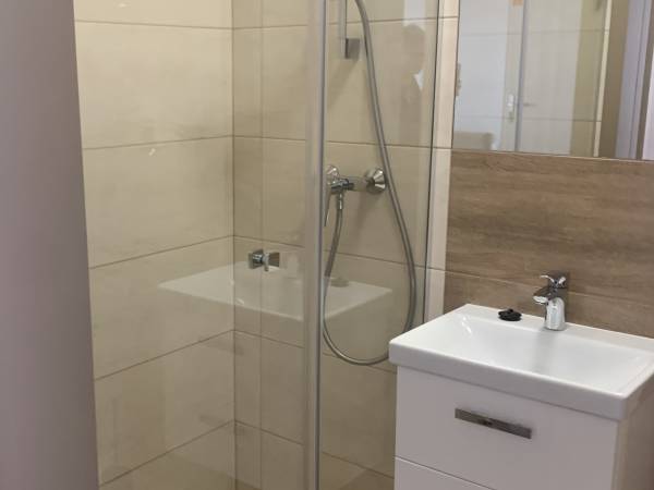 Pokoje blisko morza Sunset