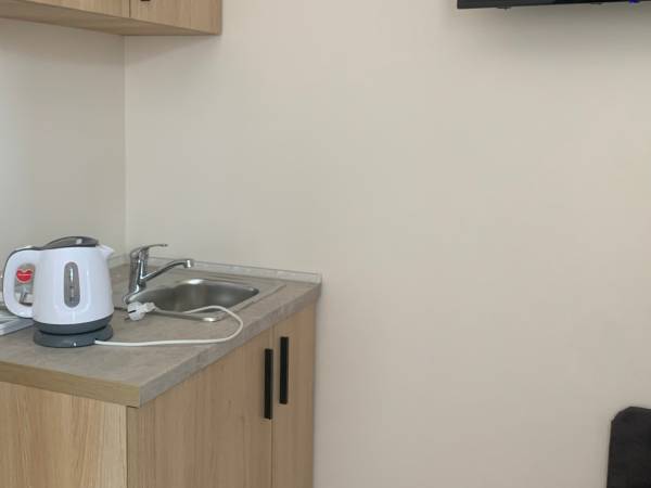 Pokoje blisko morza Sunset