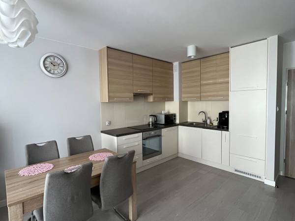 Apartamenty Klifowa - Strefa Rekreacji