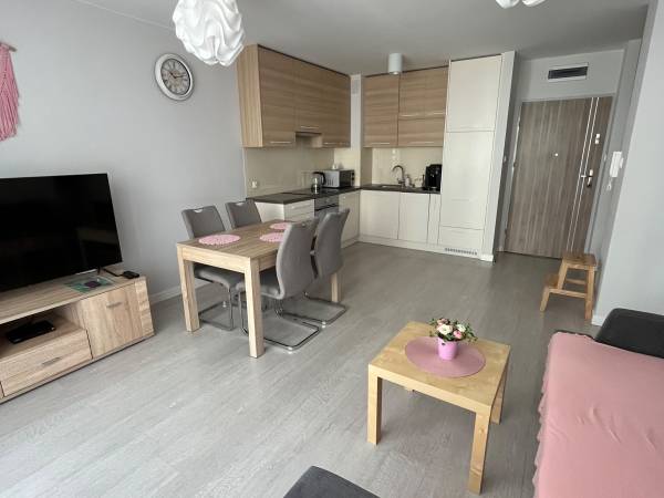 Apartamenty Klifowa - Strefa Rekreacji