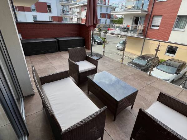 Apartamenty Klifowa - Strefa Rekreacji