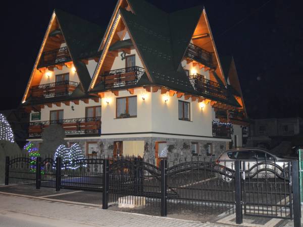 Pokoje Gościnne U Krzeptowskich