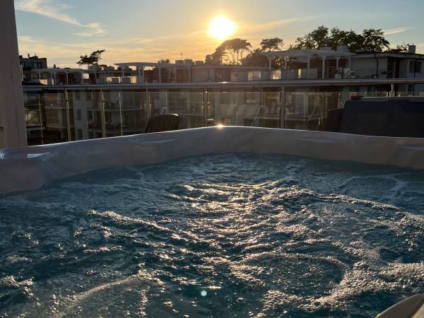 Apartamenty Klifowa - Strefa Rekreacji