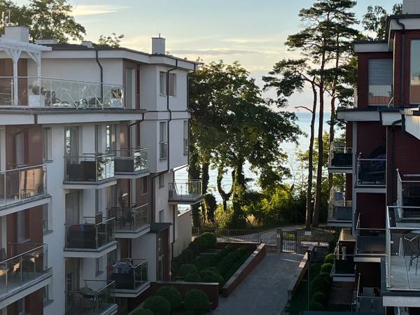 Apartamenty Klifowa - Strefa Rekreacji