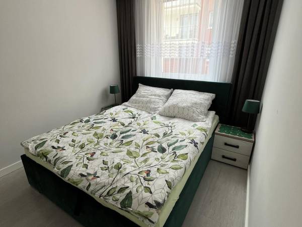 Apartamenty Klifowa - Strefa Rekreacji