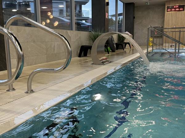 Apartamenty Klifowa - Strefa Rekreacji