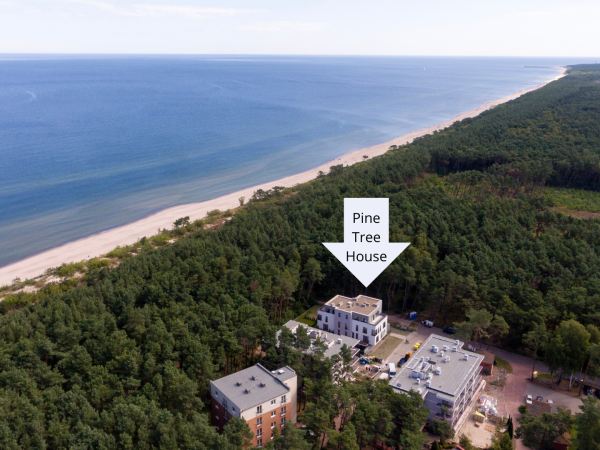 Pine Tree House Słoneczny Międzywodzie