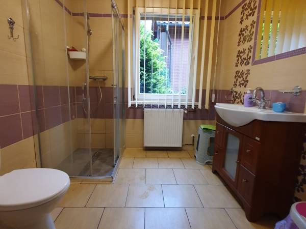 Łazienka do pokoju nr 2