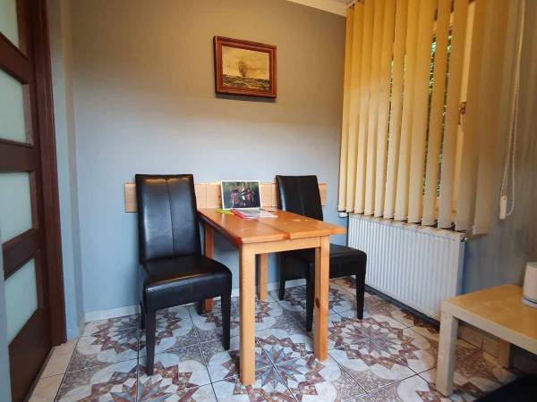 Przedpokój do pokoju nr 1