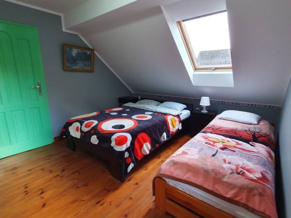 Pokój typu studio-pierwszy pokój