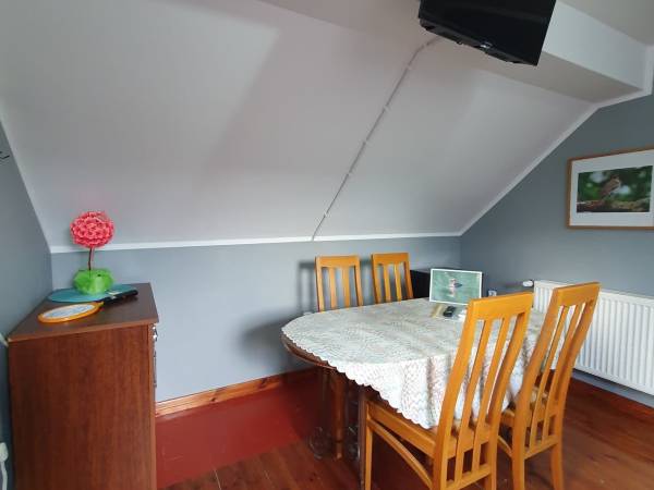 Pokój typu studio -pierwszy pokój