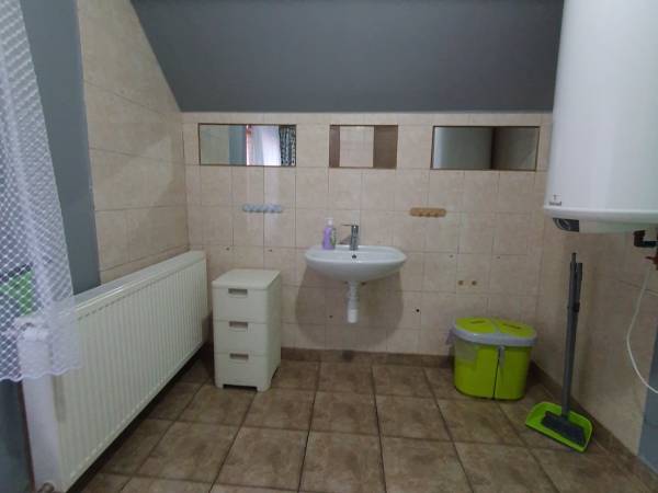 Łazienka do pokoju nr 3