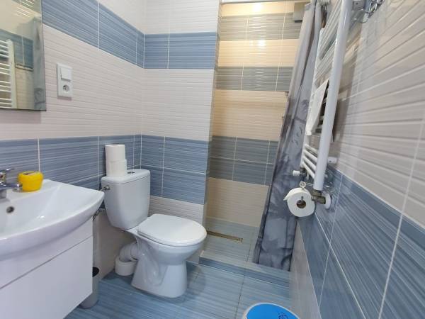 Łazienka do pokoju nr 1