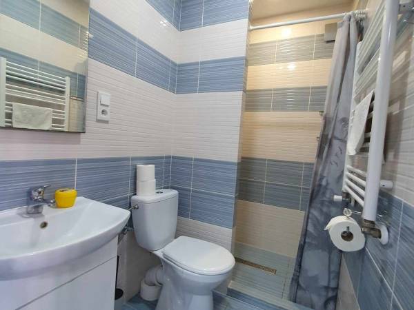 Łazienka do pokoju nr 1