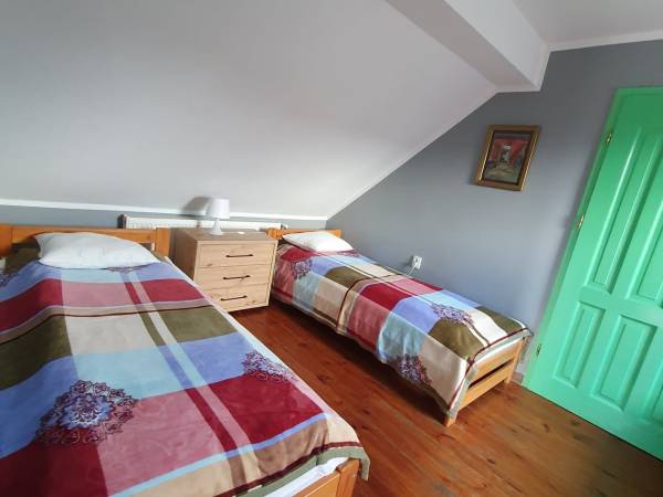 Pokój typu studio-drugi pokój