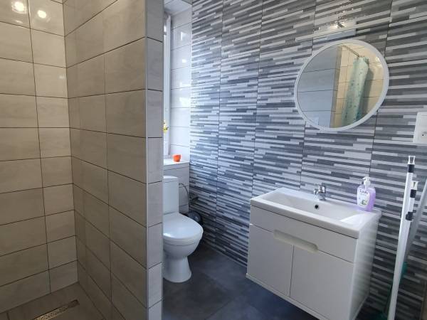 Łazienka do apartamentu nr 5
